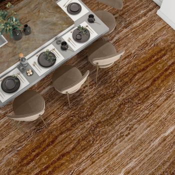 TRAVERTIN, LEGNO V/C, LASTRE, 2, LUSTRUIT + CHITUIT