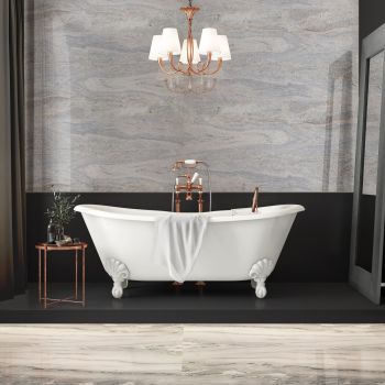 GRANIT, IVORY WAVES, LASTRE, 2, LUSTRUIT