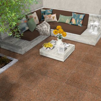 GRANIT, MAPLE RED, PLACAJ, 60X60, 1.5, LUSTRUIT