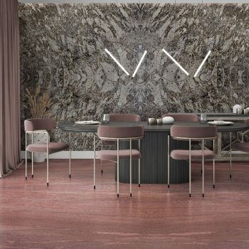 GRANIT, STRAWBERRY, LASTRE, 2, LUSTRUIT