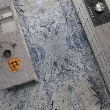 GRANIT, ASPEN WHITE, LASTRE, 2, LUSTRUIT