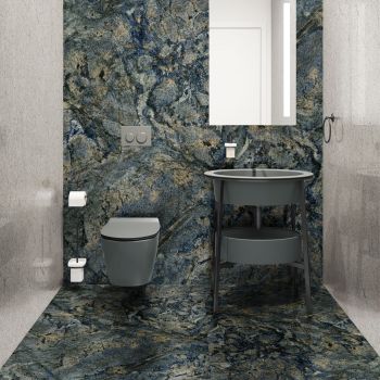 GRANIT, MIRACLE WHITE, LASTRE, 2, LUSTRUIT