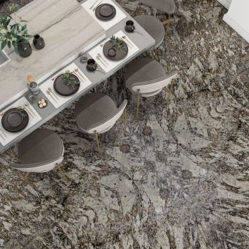 GRANIT, WHITE MACAUBAS, LASTRE, 2, LUSTRUIT