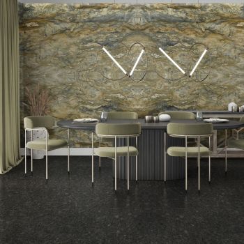 GRANIT, STEEL GREY, LASTRE, 3, LUSTRUIT