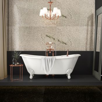 GRANIT, PEACOCK GREEN, LASTRE, 2, LUSTRUIT