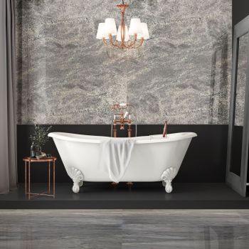 GRANIT, AURORA BLUE, LASTRE, 2, LUSTRUIT
