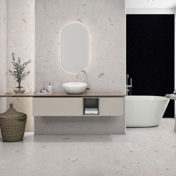 GRANIT, BLACK GALAXY, LASTRE, 3, LUSTRUIT