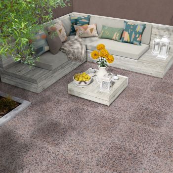 GRANIT, ROSA PORRINO, PLACAJ, 40X40, 1.00, LUSTRUIT