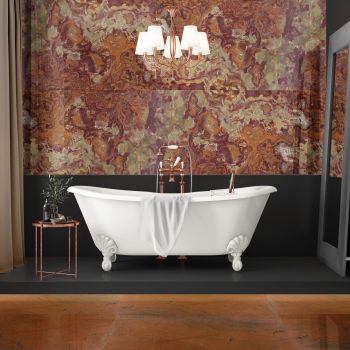 GRANIT, MULTICOLOR, LASTRE, 2.00, LUSTRUIT