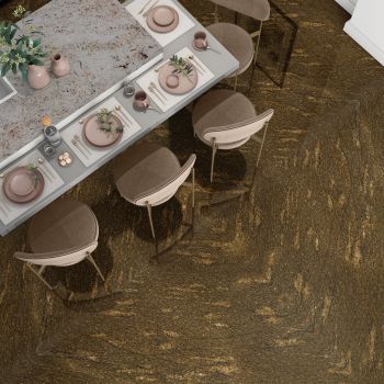 GRANIT, GIALLO CALIFORNIA, LASTRE, 2, LUSTRUIT