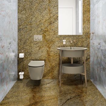 GRANIT, NAPOLI, LASTRE, 3, LUSTRUIT