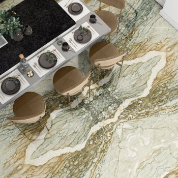 GRANIT, BROWN PEARL, LASTRE, 2, LUSTRUIT
