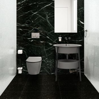 GRANIT, EMERALD PEARL, PLACAJ, 40X40, 1, LUSTRUIT