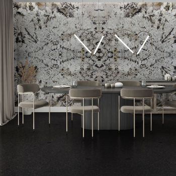 GRANIT, COFFEE, LASTRE, 2, LUSTRUIT