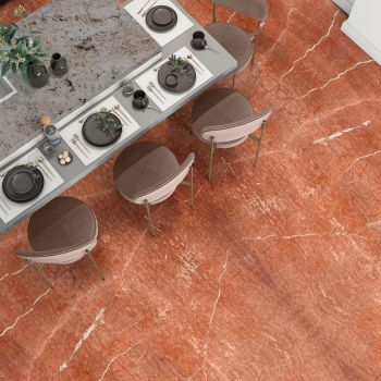 MARMURA, ROSSO ALICANTE, LASTRE, 2, LUSTRUIT