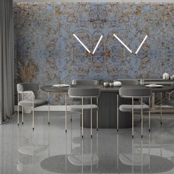 STONTECH Q, ABALONE, LASTRE, 320X160, 2, LUSTRUIT