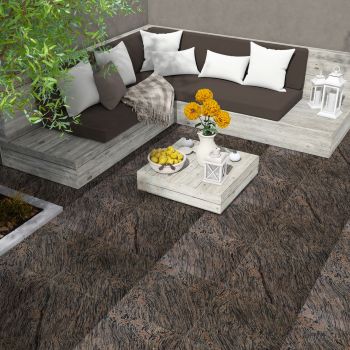 GRANIT, EXOTIC JUPARANA, PLACAJ, 60X60, 1.4, LUSTRUIT