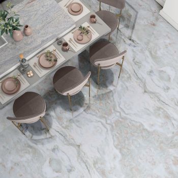 GRANIT, IVORY WAVES, LASTRE, 2, LUSTRUIT