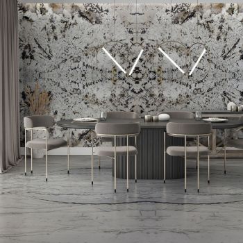GRANIT, VIENNA, LASTRE, 3, LUSTRUIT