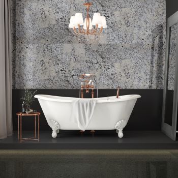 GRANIT, STEEL GREY, LASTRE, 3, PERIAT