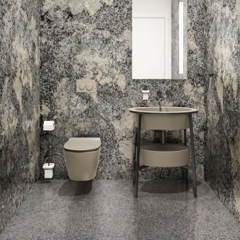 GRANIT, TIJUCA CREAM, LASTRE, 2, LUSTRUIT