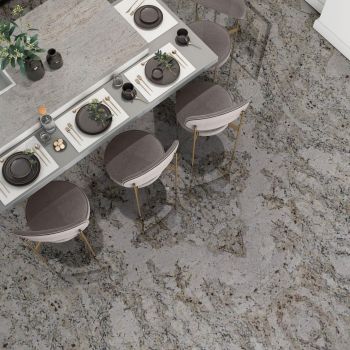 GRANIT, IVORY FANTASY, SEMILASTRE, 2, LUSTRUIT